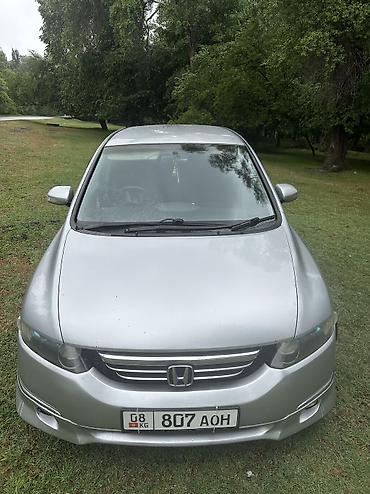 Honda: Honda Odyssey: 2003 г., 2.4 л, Автомат, Газ, Минивэн — 2