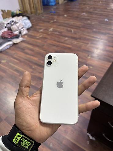 Apple iPhone: IPhone 11, Белый — 1