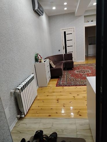 Квартиры: Масазыр, 2 комнаты, Новостройка, м. Автовокзал, 75 м² — 6