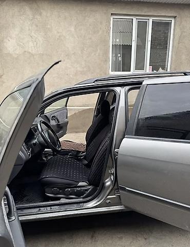 тиков: Nissan Primera: 1998 г., 1.6 л, Механика, Бензин, Универсал — 4