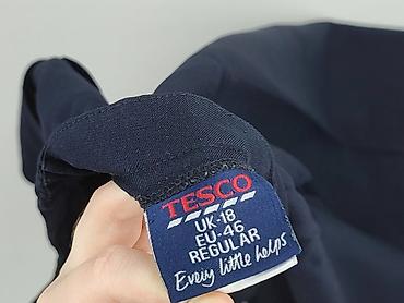 moda tesco: Tesco, Spodnie materiałowe damskie, rozmiar XL — 4