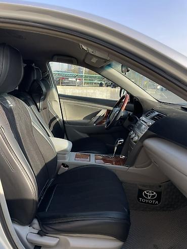 leksus es350: Toyota Camry: 2007 г., 2.4 л, Автомат, Бензин, Седан — 10