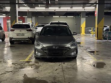 Hyundai: Hyundai Elantra: 2020 г., 2 л, Автомат, Бензин, Седан — 2