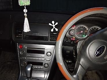 kia avela: Subaru Legacy: 2005 г., 2 л, Автомат, Бензин, Универсал — 4