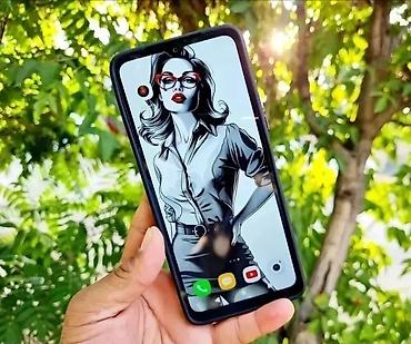 Xiaomi: Xiaomi, Mi A3, Б/у, 128 ГБ, цвет - Черный, 1 SIM, 2 SIM, eSIM — 6