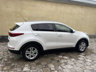 скупка авто в любом состоянии: Kia Sportage: 2017 г., 2 л, Автомат, Дизель, Кроссовер