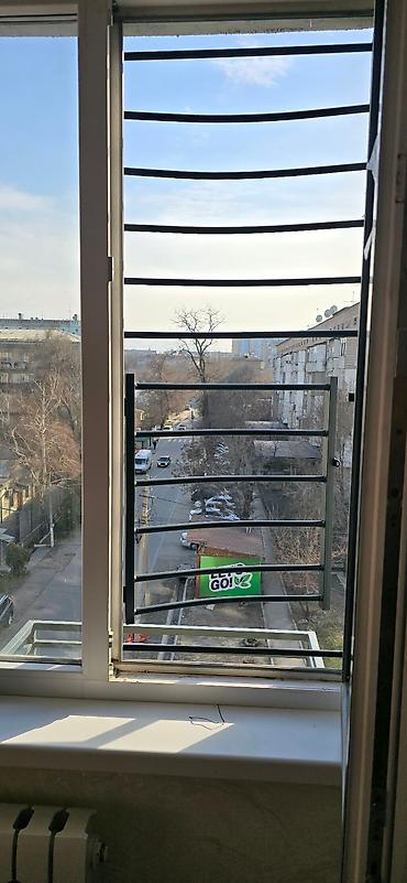 Решетки для окон: Решетки для окон, Другой тип решетки, На заказ, Бесплатная установка — 4