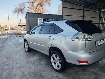 Lexus: Lexus RX: 2004 г., 3.5 л, Автомат, Бензин, Кроссовер — 3