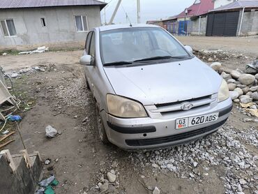 купить авто матиз автомат: Hyundai Getz: 2003 г., 1.4 л, Механика, Бензин, Хэтчбэк