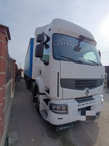 срочно продаю в связи с переездом: Renault : 2012 г., 10 л, Механика, Дизель