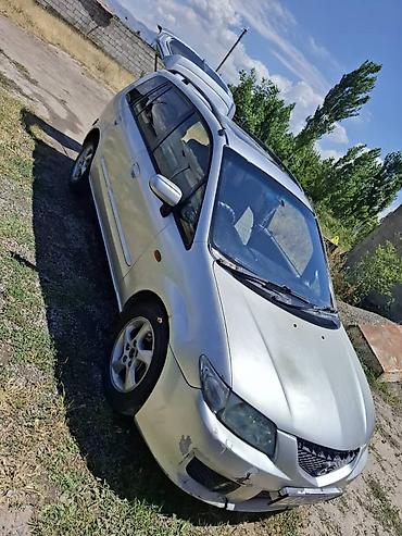 автомат обмен: Mazda PREMACY: 2000 г., 1.8 л, Механика, Бензин — 7