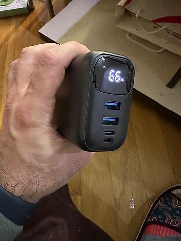 irşad electronics powerbank: Powerbank 50000 mAh, Yeni — 2