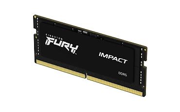 №: 17362 Məhsulun adı: Yaddaş modulu Kingston DDR5 8 GB SODIMM 1 əd