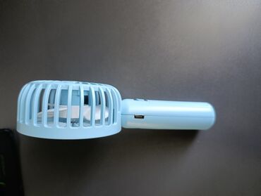 Ventilyatorlar: Ventilyator Yeni, Masaüstü, Pərli, Kredit yoxdur, Ünvandan götürmə