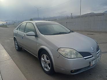 обмен 124: Nissan Primera: 2002 г., 2 л, Автомат, Бензин, Седан — 5