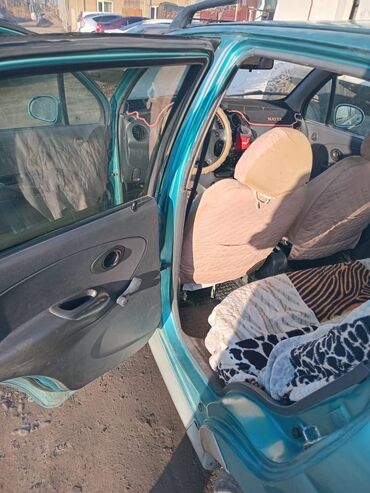 Daewoo: Daewoo Matiz: 2005 г., 0.8 л, Автомат, Бензин, Хэтчбэк — 7