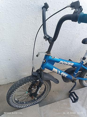 trek marlin 5: Uşaq velosipedi – POVER BMX üslubunda.islenmis - Rəng: mavi/qarışıq — 3