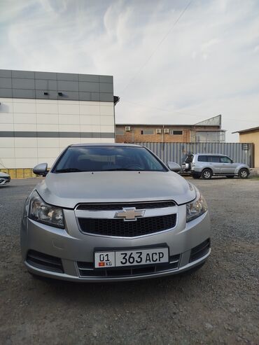 шевролет cruze: Chevrolet Cruze: 2009 г., 1.6 л, Автомат, Бензин, Седан