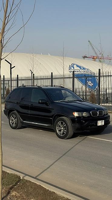 BMW: BMW X5: 2002 г., 3 л, Автомат, Дизель, Кроссовер — 9
