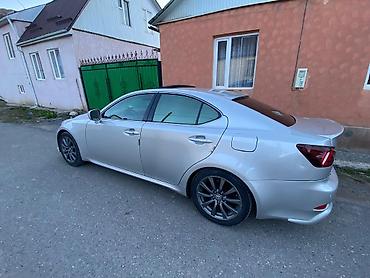 гольы 3: Lexus IS: 2008 г., 2.5 л, Автомат, Бензин, Седан — 6