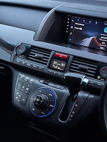 Honda: Honda Elysion: 2007 г., 3 л, Автомат, Газ, Минивэн — 13