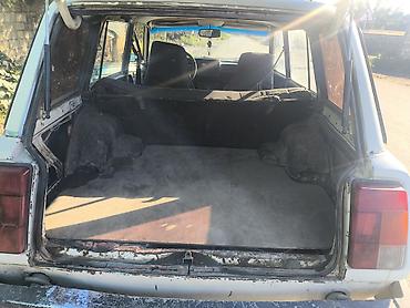 chevrolet volt salon: VAZ (LADA) 2104: 1.5 l | 1999 il 10291 km Universal — 5