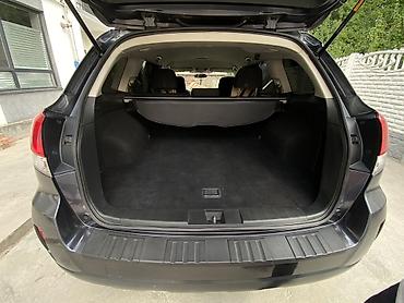 xpeng g3: Subaru Outback: 2010 г., 2.5 л, Автомат, Бензин, Универсал — 8