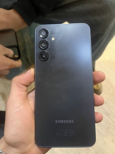 Samsung: Samsung Galaxy A15, 128 GB, Sensor, Barmaq izi, Face ID