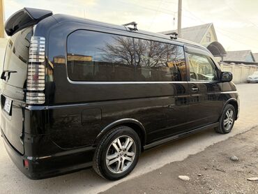 Honda: Honda Stepwgn: 2003 г., 2.4 л, Автомат, Бензин, Минивэн — 16