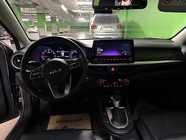 gms машина: Kia K3: 2022 г., 1.6 л, Автомат, Бензин, Седан — 7