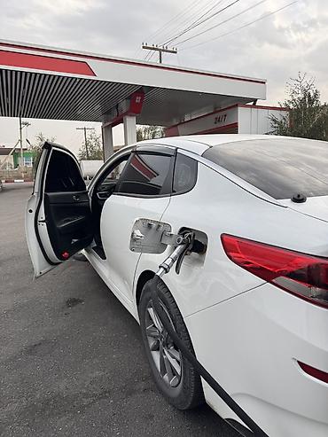 kia xceed: Kia K5: 2020 г., 2 л, Автомат, Газ, Седан — 4