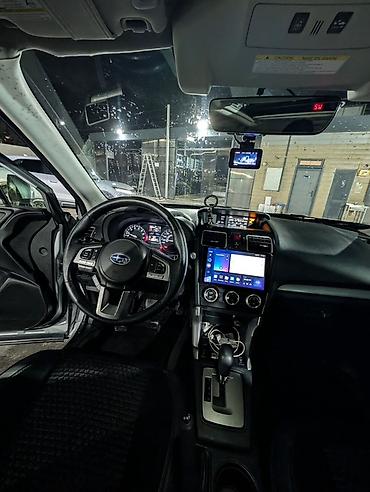 прокладка субару: Subaru Forester: 2018 г., 2.5 л, Автомат, Бензин, Кроссовер — 6