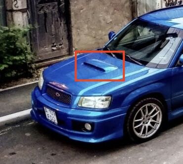 мерседес 210 2 2: Subaru 2004 г., Колдонулган, Оригинал, Жапония