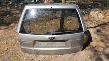 туманник форестер: Крышка багажника Subaru, 2010 г., Б/у, Оригинал