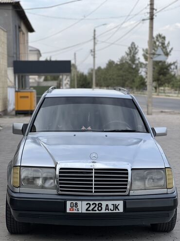 купить диски на машину: Mercedes-Benz W124: 1988 г., 2.3 л, Механика, Бензин, Универсал
