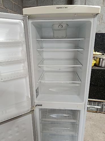 телевизор ч б: Холодильник LG, Б/у, Двухкамерный, De frost (капельный), 60 * 155 * — 3