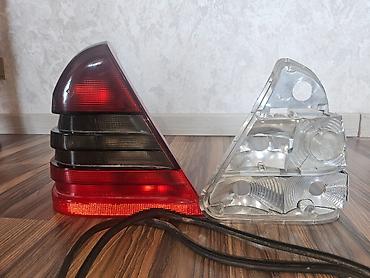 stop stul: Mercedes-Benz Orijinal, Almaniya, İşlənmiş — 2