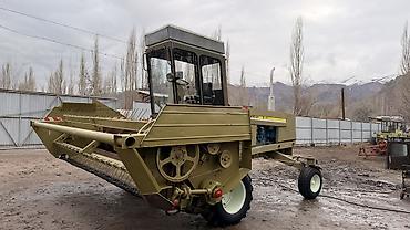 Другие комбайны: Продаю Сенокосилку Е 303 Привозной из Чехии состояние идеальное Сварки — 30