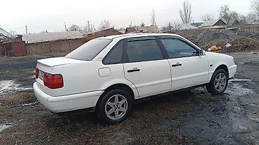 Volkswagen: Volkswagen Passat: 1996 г., Седан — 6
