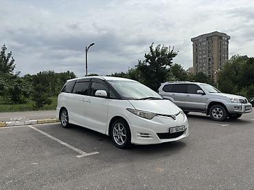 estima: Toyota Estima: 2007 г., Минивэн — 4