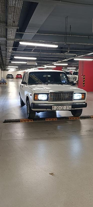 vaz disqileri: VAZ (LADA) 2107: 1.5 l | Sedan — 2