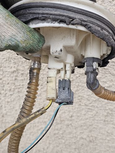 Бензонасосы: Бензонасос Audi 1997 г., Б/у, Оригинал, Германия — 8