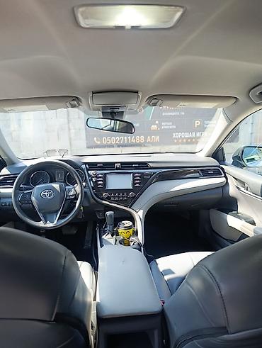 mazda cx: Toyota Camry: 2019 г., 2.5 л, Автомат, Бензин, Седан — 6