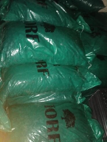 Torf: Ekolayf torfu
250 litrlik torfda var
şitil qabida var
goy torf — 7