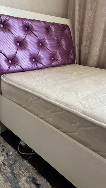 защитный барьер для взрослой кровати: Спальный гарнитур, Односпальная кровать