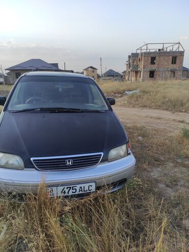 рассрочка авто бишкек без первоначального взноса: Honda Odyssey: 1998 г., 2.3 л, Автомат, Газ, Минивэн