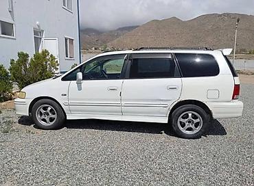 300 000: Honda Odyssey: 1999 г., 3 л, Автомат, Бензин, Минивэн — 5