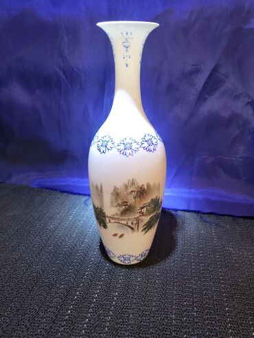 Vaze i saksije: Vaza, Staklo, bоја - Šareno, Novo — 4