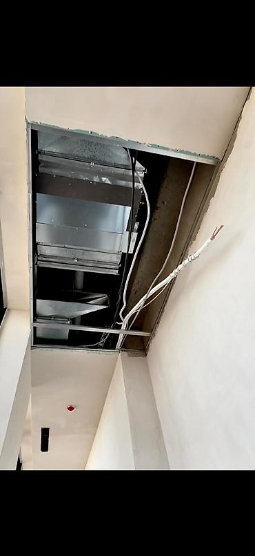 Установка вытяжек и вентиляции: О2 КЛИМАТ — вентиляция и кондиционирование под ключ Проектирование • — 12