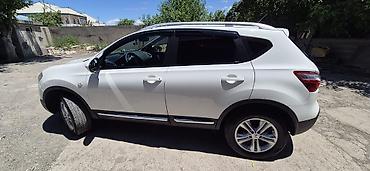 nissan note 2013: Nissan Qashqai: 2 l | 2013 il Krossover — 1